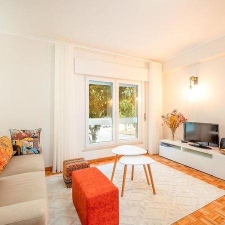 Апартаменты Guestready - A Cosy Retreat In Lumiar Лиссабон Экстерьер фото