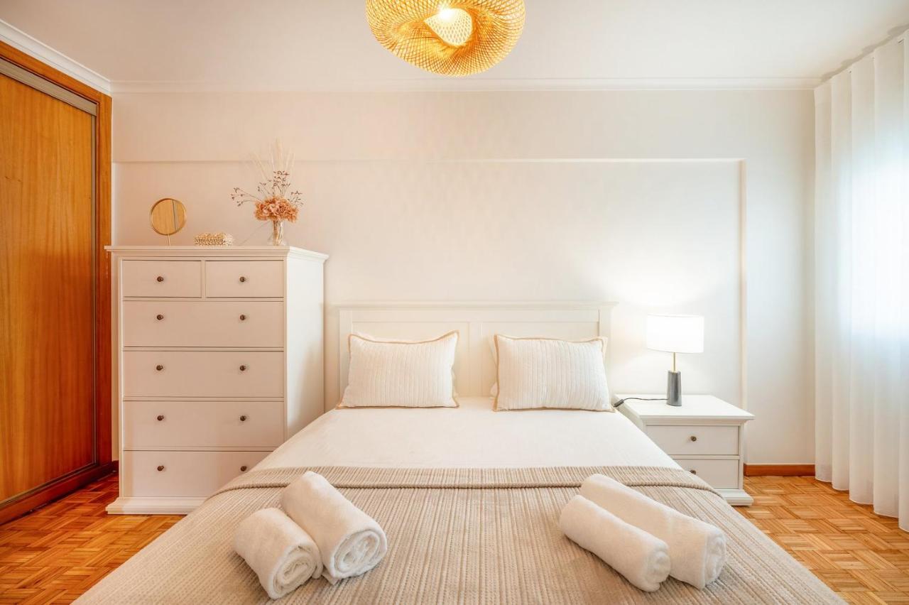 Апартаменты Guestready - A Cosy Retreat In Lumiar Лиссабон Экстерьер фото