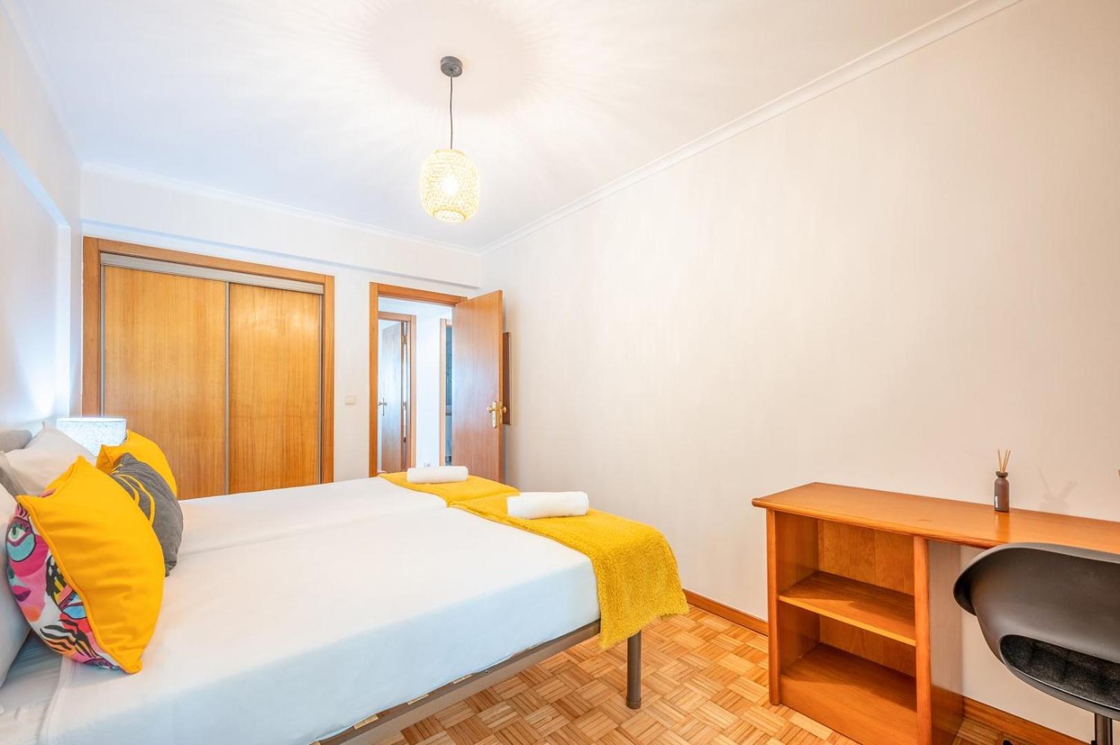 Апартаменты Guestready - A Cosy Retreat In Lumiar Лиссабон Экстерьер фото