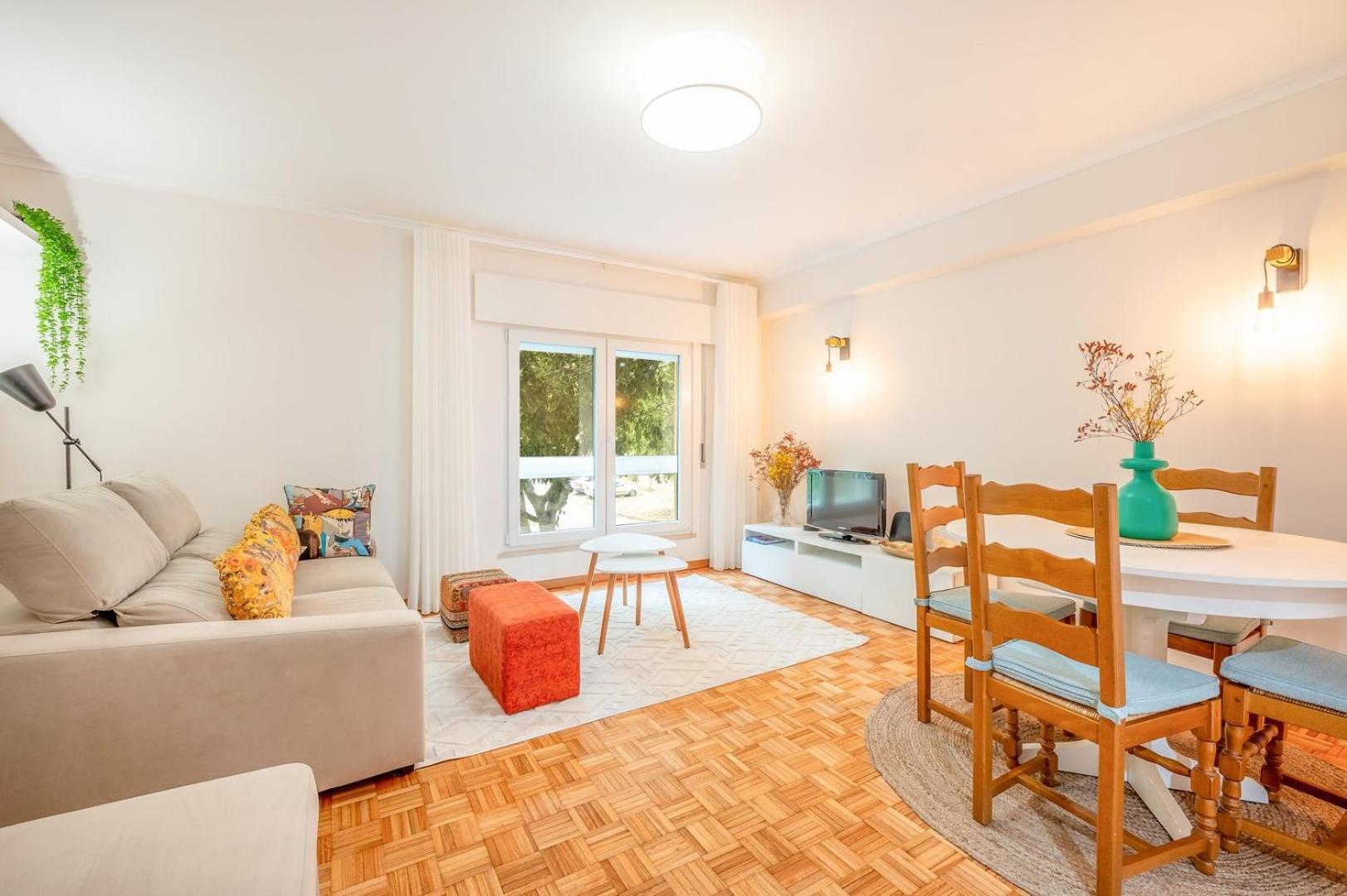 Апартаменты Guestready - A Cosy Retreat In Lumiar Лиссабон Экстерьер фото
