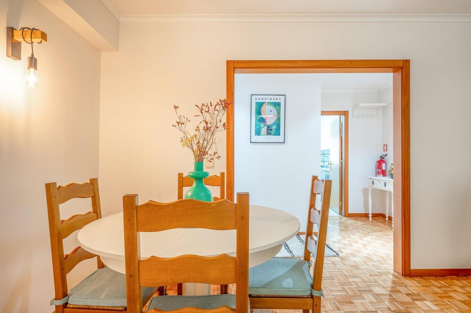 Апартаменты Guestready - A Cosy Retreat In Lumiar Лиссабон Экстерьер фото